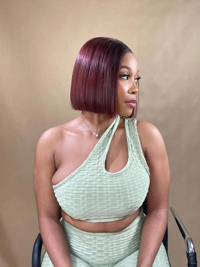 How to make your Bob wig thick