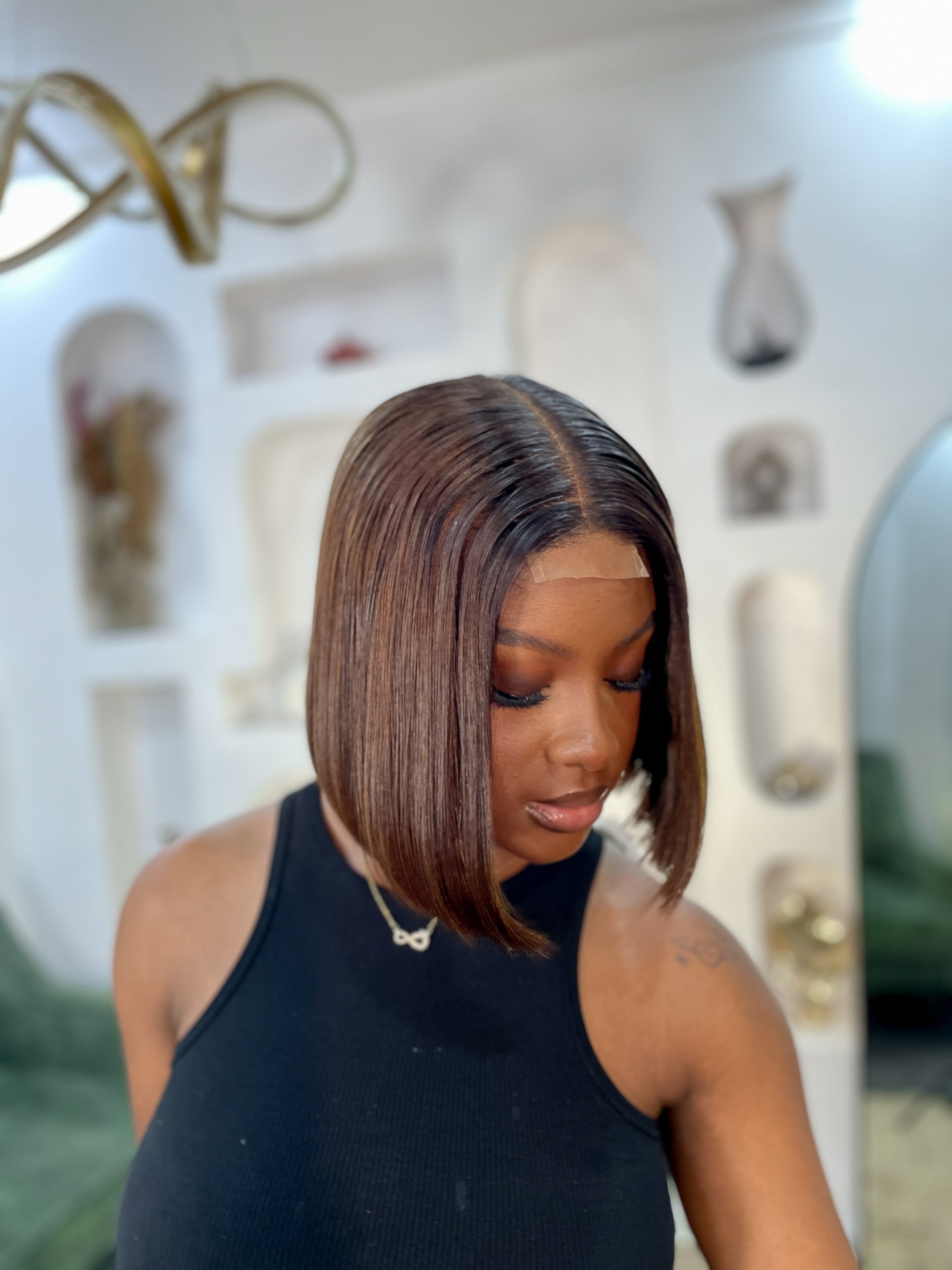 Chocolate bob (SOLD OUT)