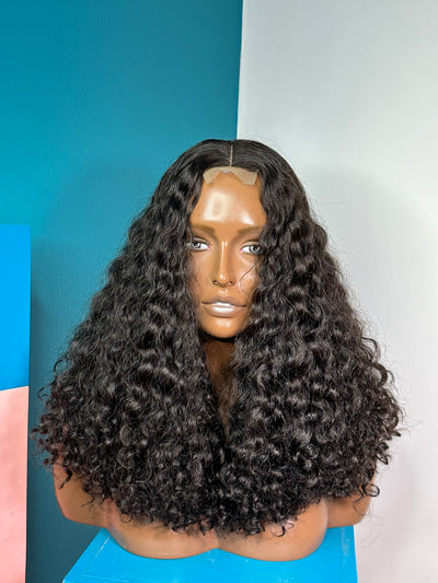 South american curls