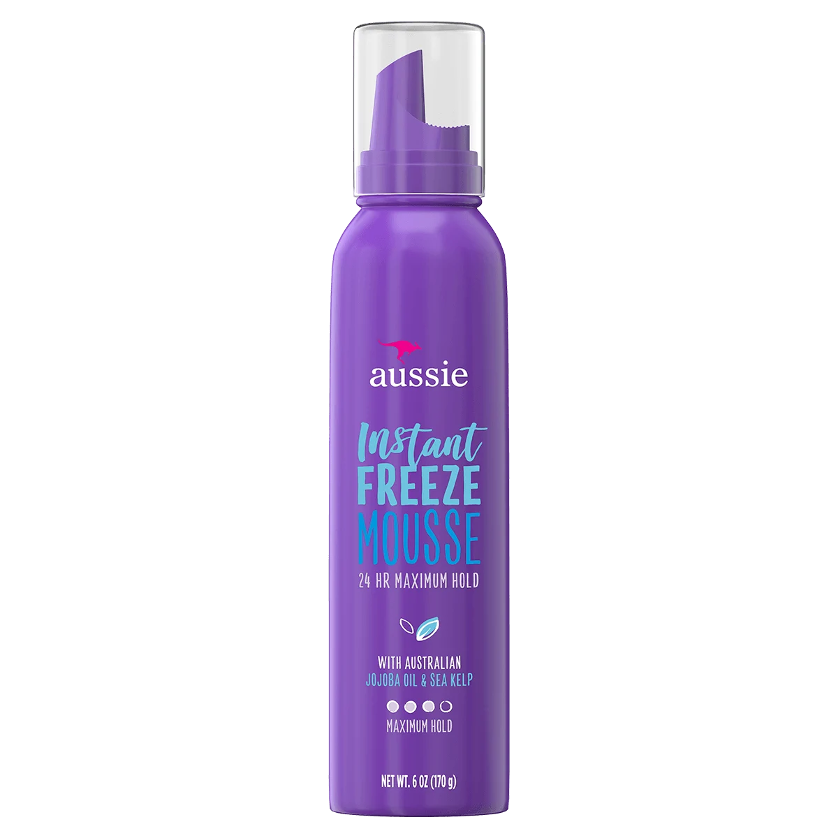 Aussie freeze mousse
