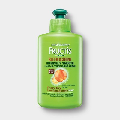 Garnier fructis leave in conditioner