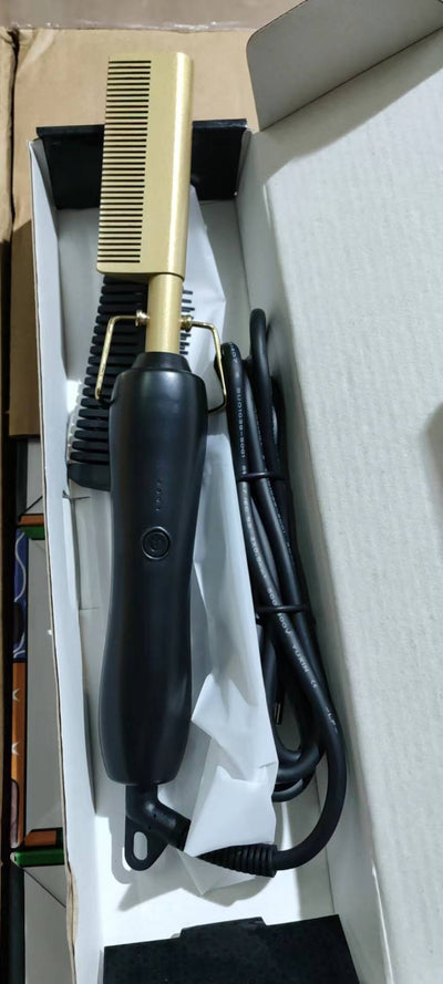 Hot comb