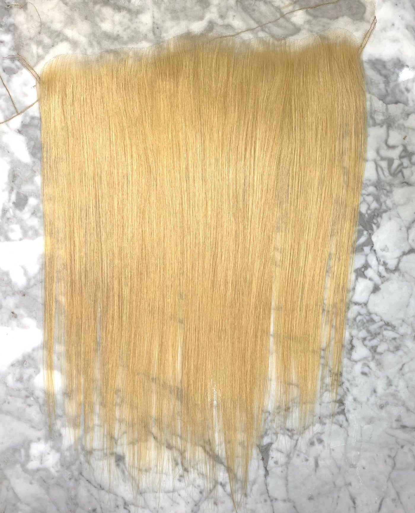 Argentine blonde closures & frontal