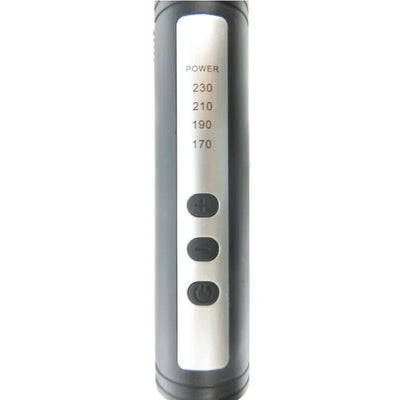 Rotating curler