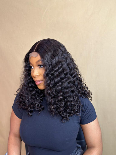 South american curls