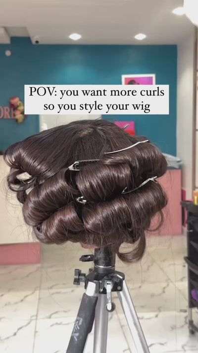 Cambodian wavy