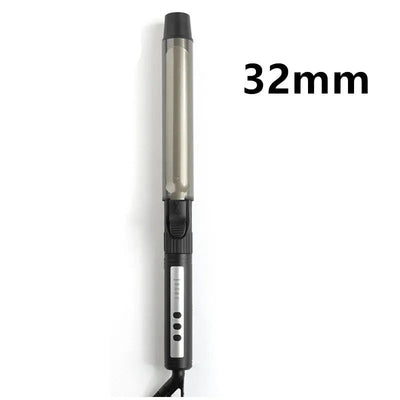 Rotating curler