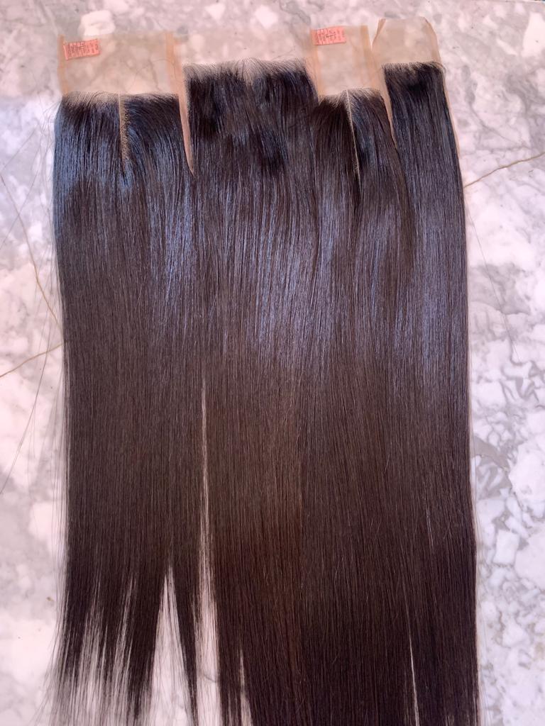 Argentine closures & frontals