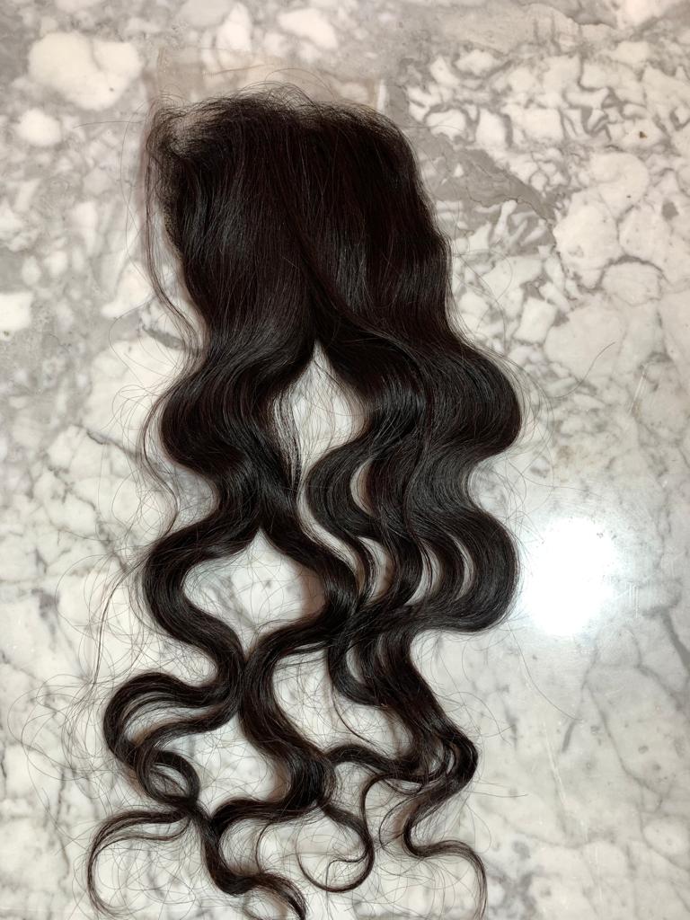 Cambodian wavy closures