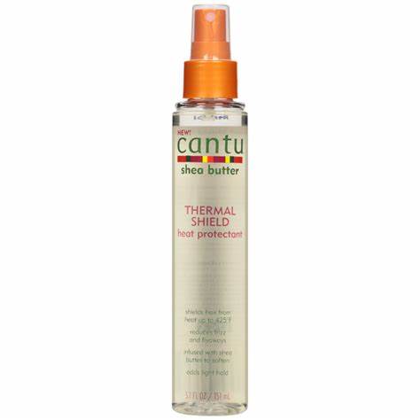Cantu heat protectant