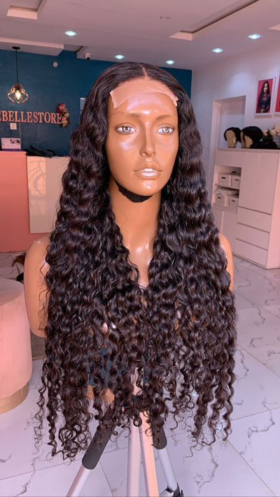 Peruvian curly