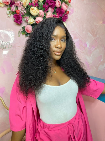 Peruvian curly