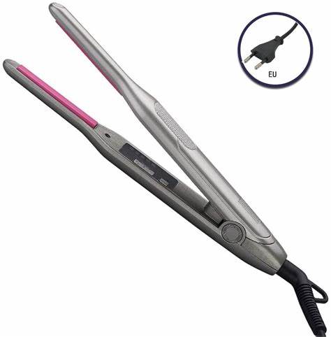 Pixie hair straightener