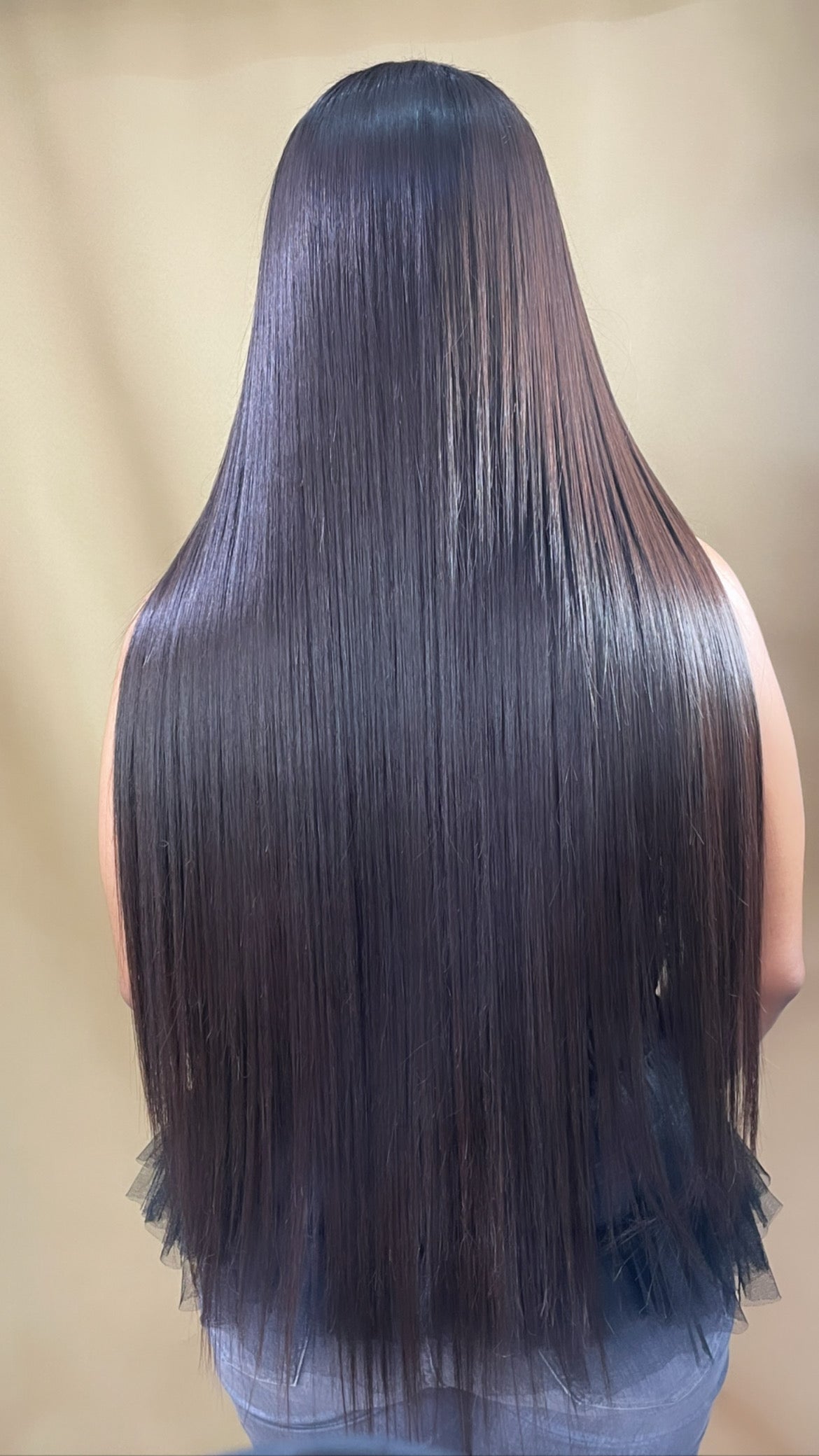 Raw straight