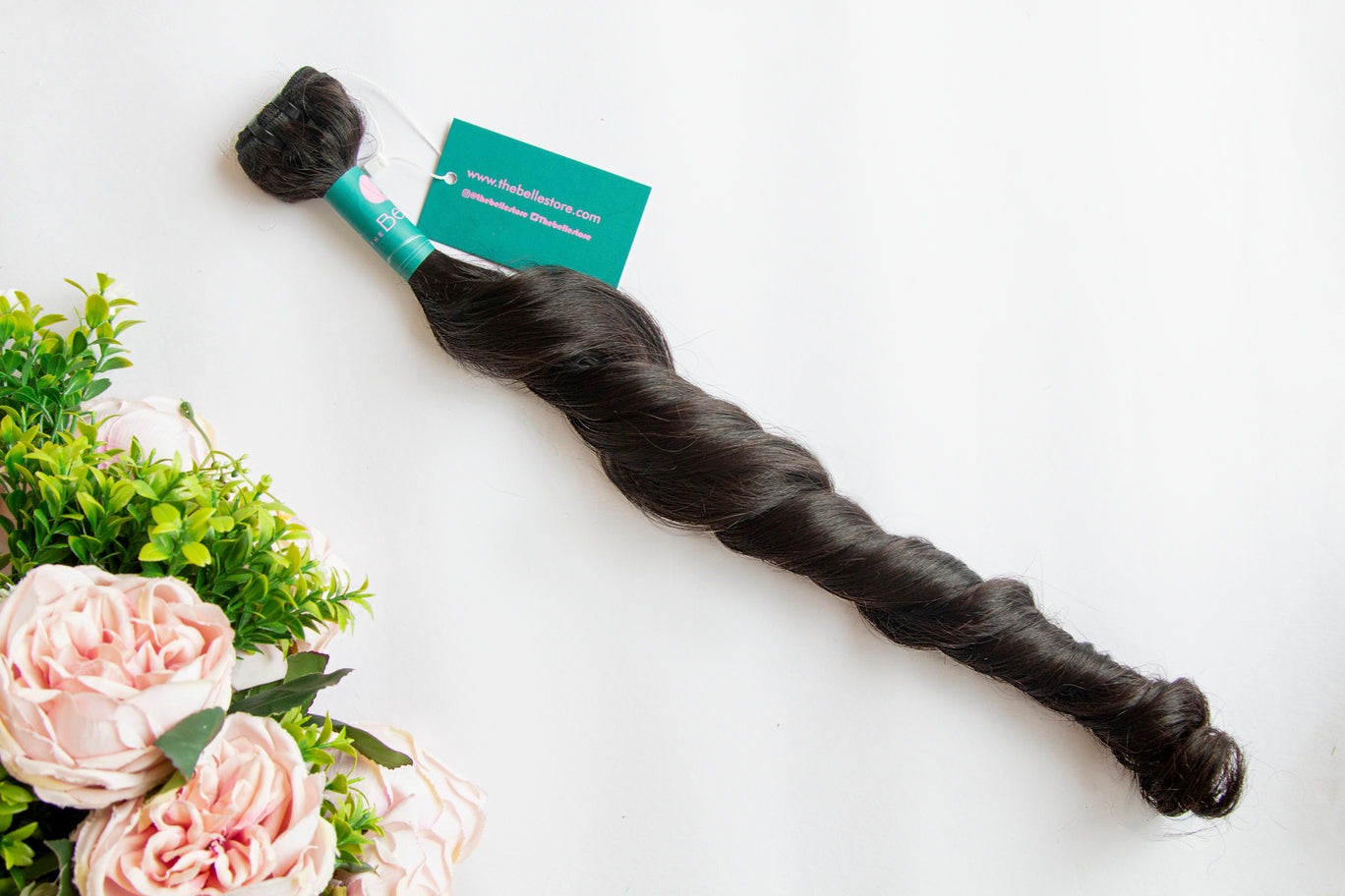 Cambodian wavy bundles