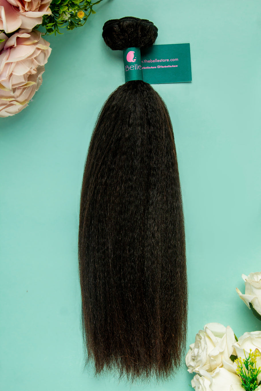 Kinky straight bundles